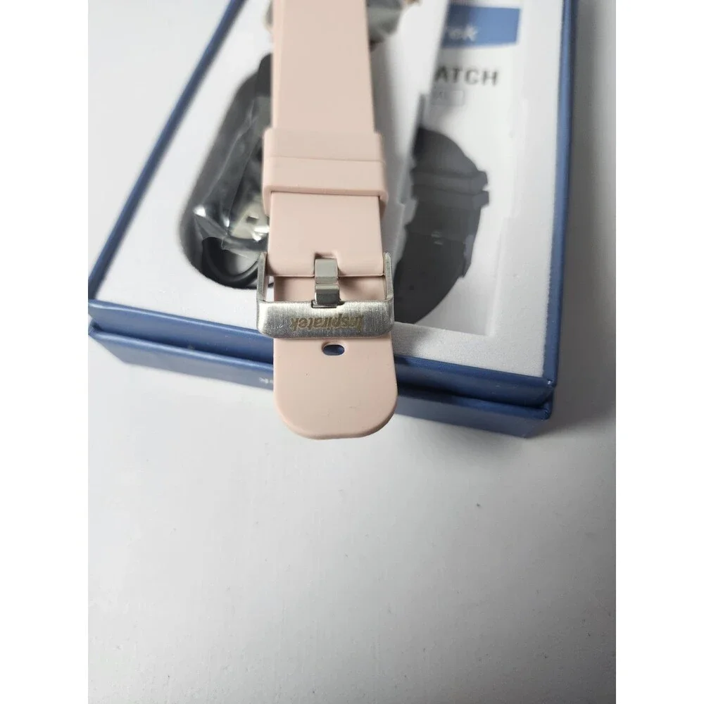 Inspiratek Smart Watch Pink Women's Not For Medical Use